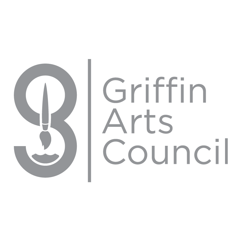 Grayscale Horizontal Logo